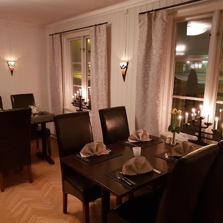 Hotell Ramudden Йевле Екстериор снимка