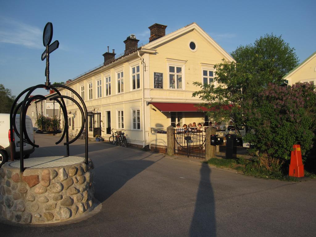 Hotell Ramudden Йевле Екстериор снимка