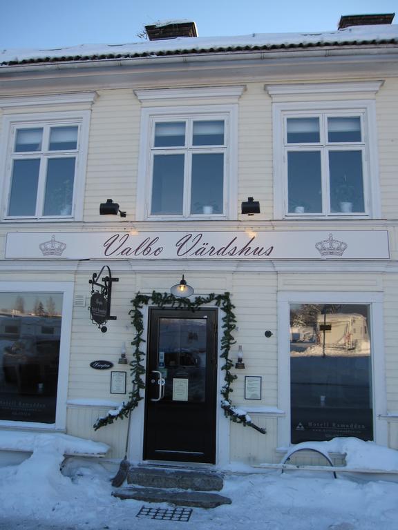 Hotell Ramudden Йевле Екстериор снимка