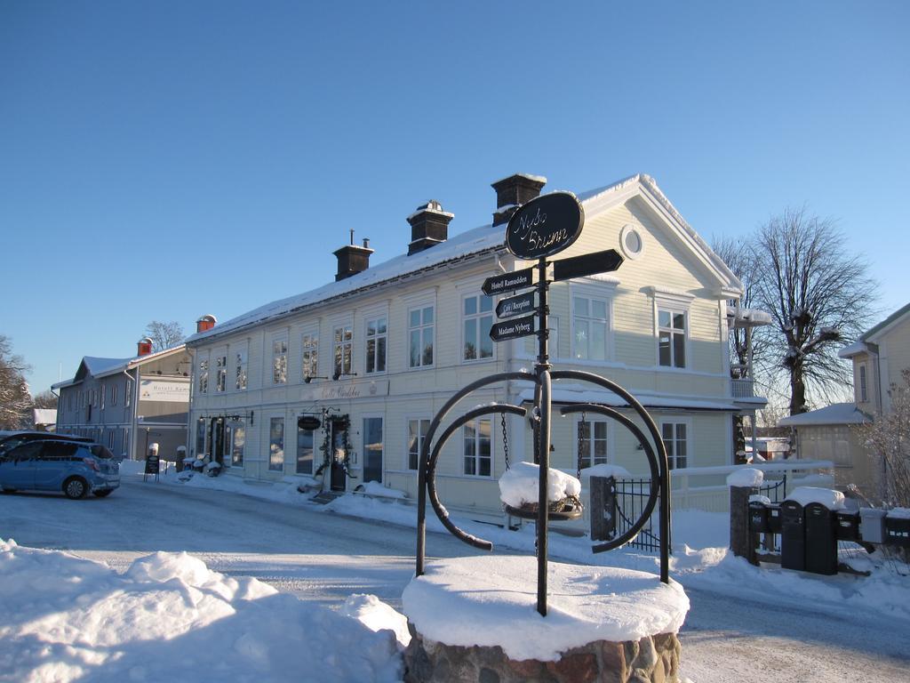 Hotell Ramudden Йевле Екстериор снимка