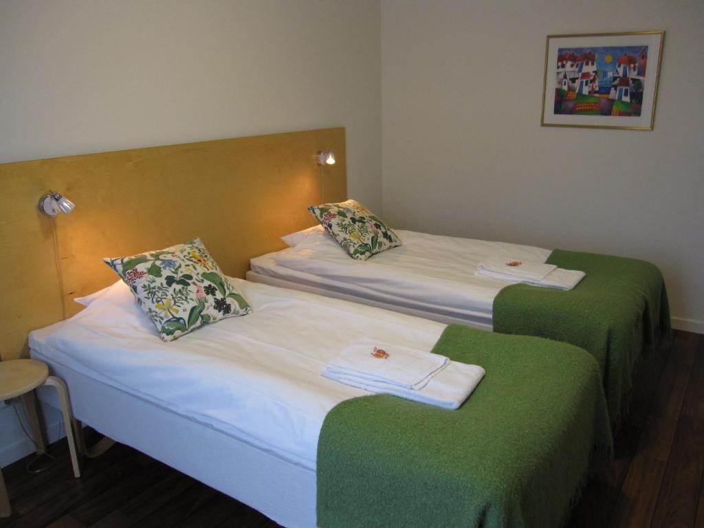 Hotell Ramudden Йевле Екстериор снимка
