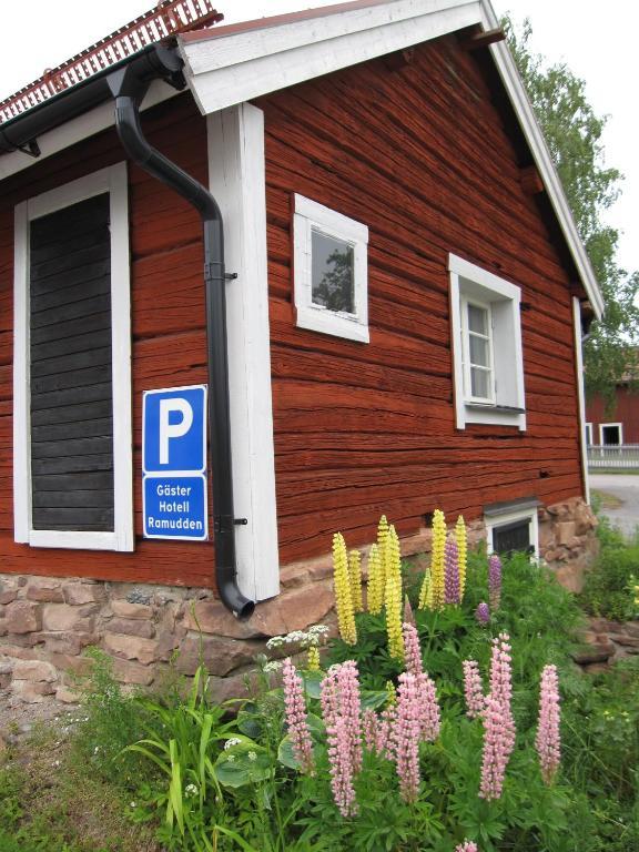 Hotell Ramudden Йевле Екстериор снимка
