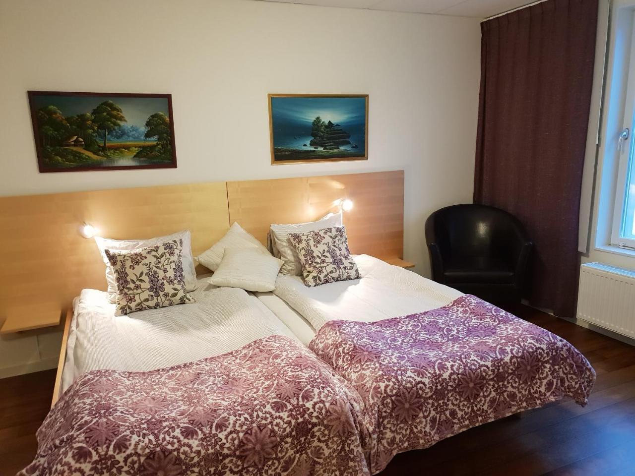 Hotell Ramudden Йевле Екстериор снимка