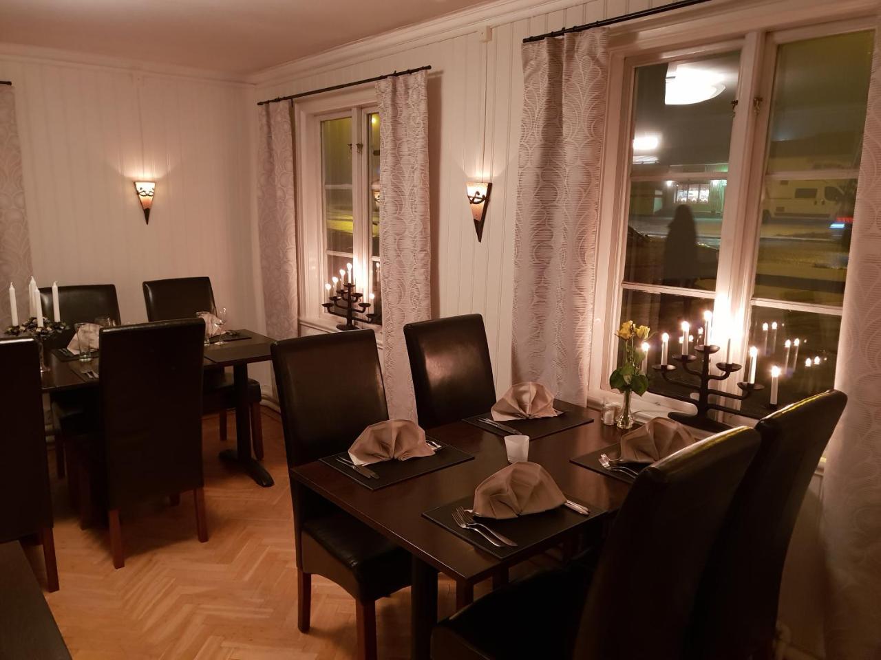 Hotell Ramudden Йевле Екстериор снимка