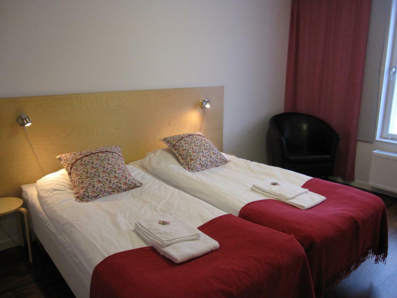 Hotell Ramudden Йевле Екстериор снимка
